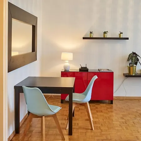 65 Sqm Center Apartamento Lausana