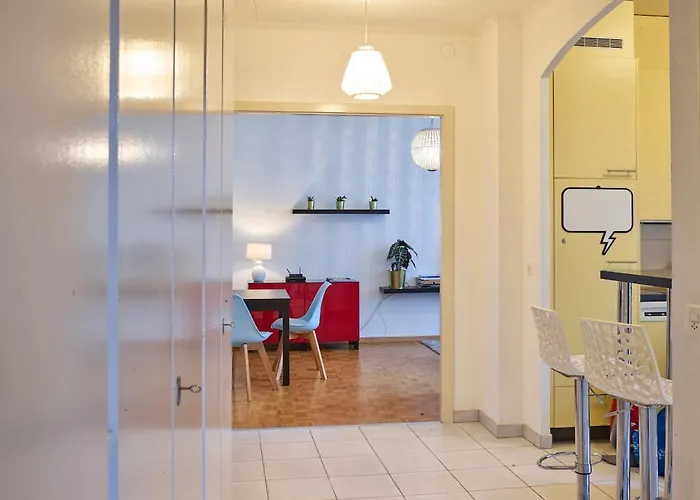 Appartement 65 Sqm Center